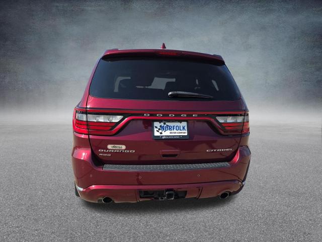 2017 Dodge Durango Citadel AWD