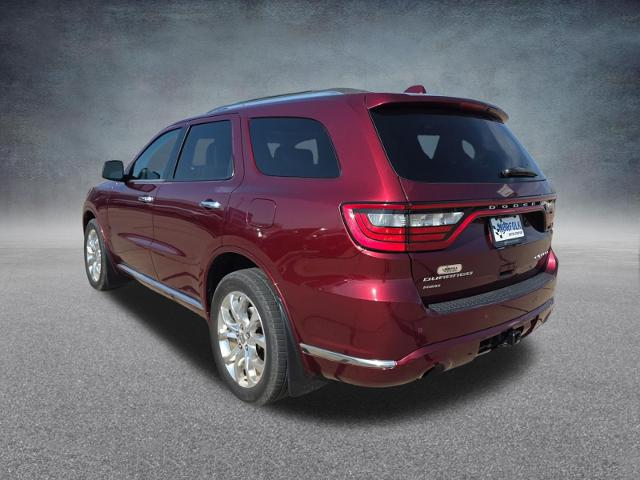 2017 Dodge Durango Citadel AWD