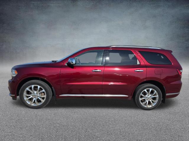 2017 Dodge Durango Citadel AWD