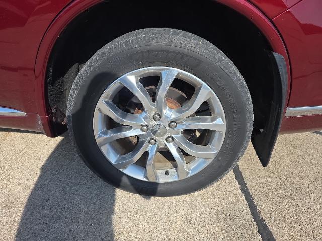 2017 Dodge Durango Citadel AWD