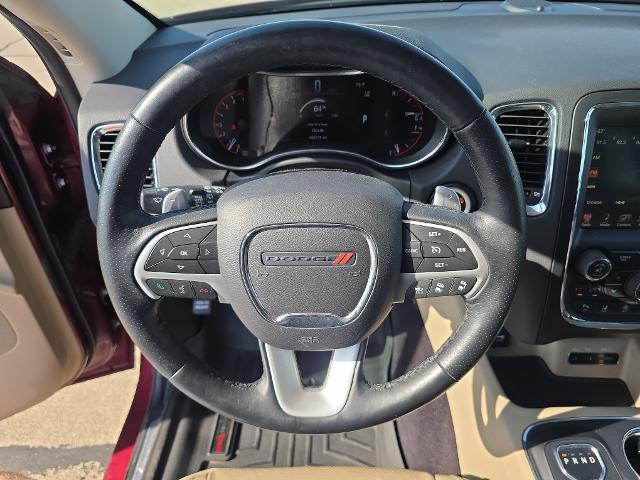 2017 Dodge Durango Citadel AWD