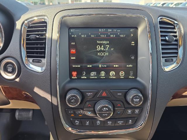 2017 Dodge Durango Citadel AWD