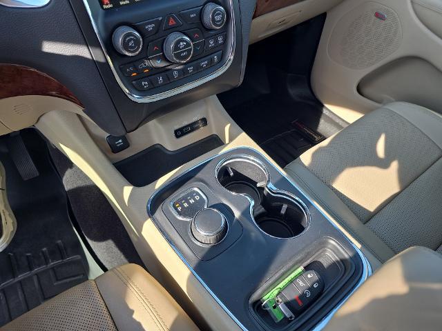 2017 Dodge Durango Citadel AWD