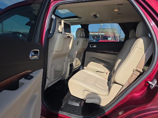 2017 Dodge Durango Citadel AWD