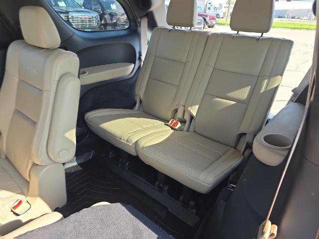 2017 Dodge Durango Citadel AWD