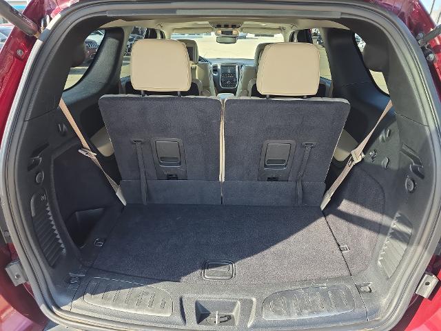 2017 Dodge Durango Citadel AWD