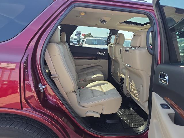 2017 Dodge Durango Citadel AWD