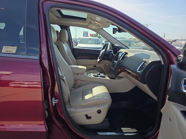 2017 Dodge Durango Citadel AWD