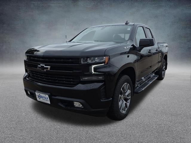 2021 Chevrolet Silverado 1500 4WD Double Cab Standard Bed RST for sale in Norfolk, NE