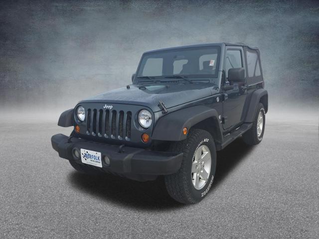2008 Jeep Wrangler X for sale in Norfolk, NE