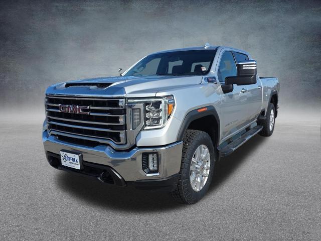 2022 GMC Sierra 2500HD 4WD Crew Cab Standard Bed SLT for sale in Norfolk, NE