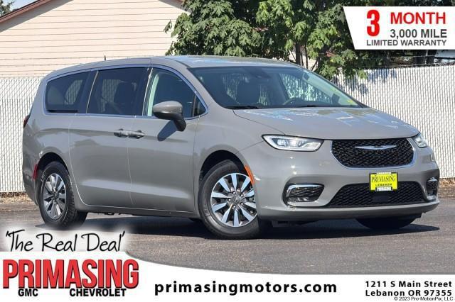 2023 Chrysler Pacifica Hybrid Touring L for sale in Lebanon, OR
