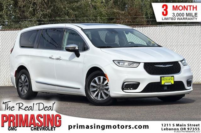 2023 Chrysler Pacifica Hybrid Limited for sale in Lebanon, OR