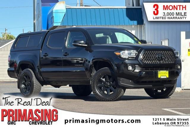 2023 Toyota Tacoma Limited for sale in Lebanon, OR