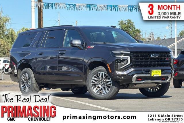 2025 Chevrolet Suburban 4WD Z71 for sale in Lebanon, OR
