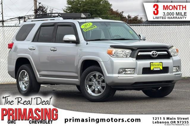 2012 Toyota 4Runner Limited for sale in Lebanon, OR