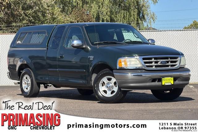 2002 Ford F-150 XL for sale in Lebanon, OR