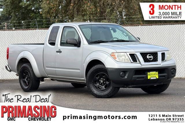2014 Nissan Frontier S for sale in Lebanon, OR