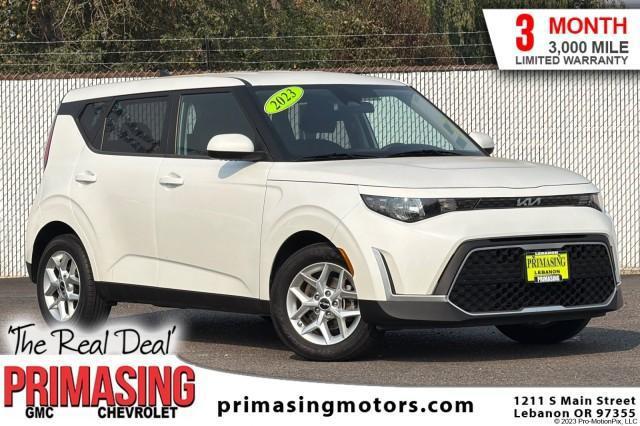 2023 Kia Soul LX for sale in Lebanon, OR