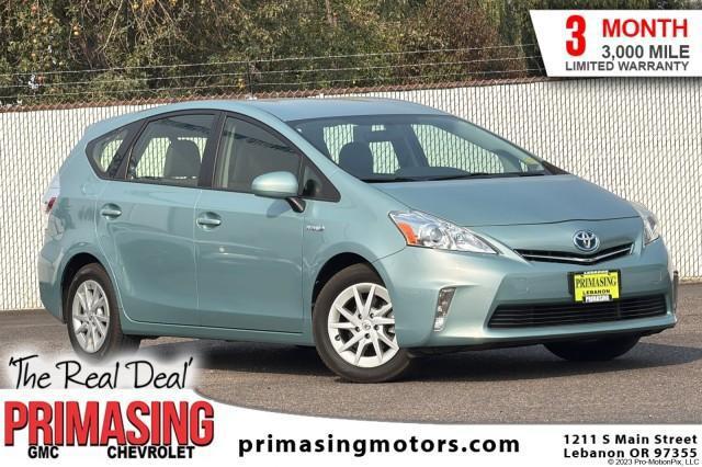 2014 Toyota Prius v Two for sale in Lebanon, OR