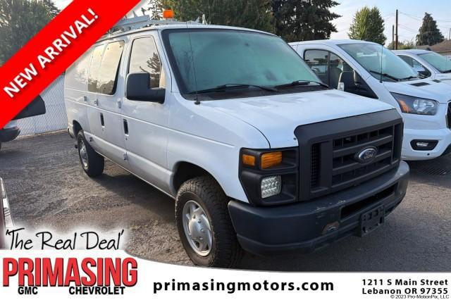 2008 Ford E-250 Commercial for sale in Lebanon, OR