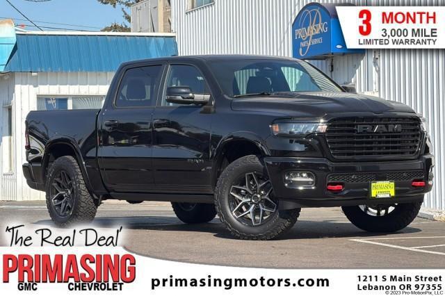2026 Ram 1500 Laramie Crew Cab 4x4 57 Box for sale in Lebanon, OR