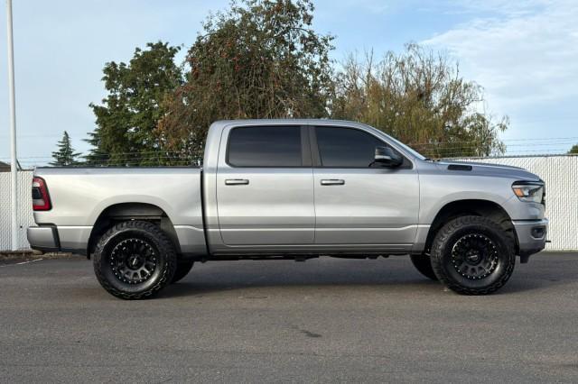 2021 Ram 1500 Big Horn Crew Cab 4x4 57 Box