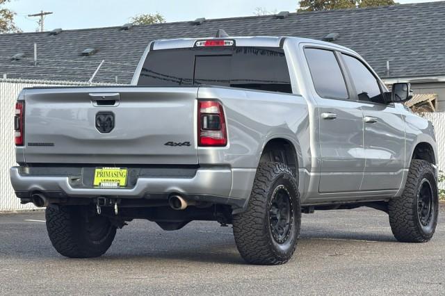 2021 Ram 1500 Big Horn Crew Cab 4x4 57 Box