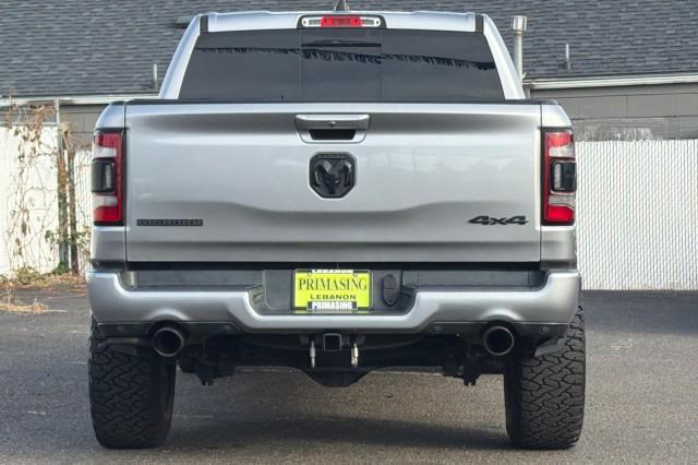 2021 Ram 1500 Big Horn Crew Cab 4x4 57 Box