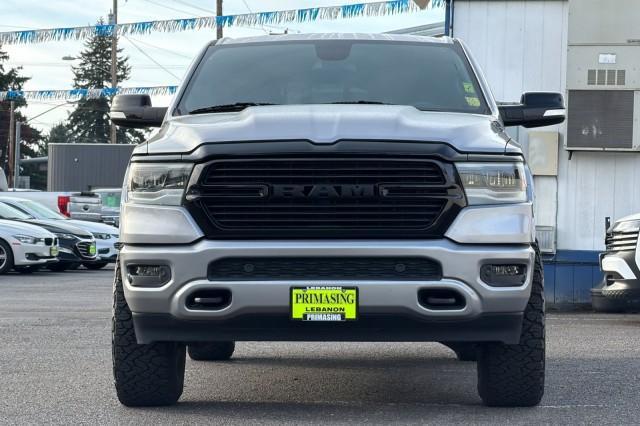 2021 Ram 1500 Big Horn Crew Cab 4x4 57 Box
