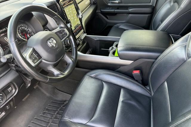 2021 Ram 1500 Big Horn Crew Cab 4x4 57 Box