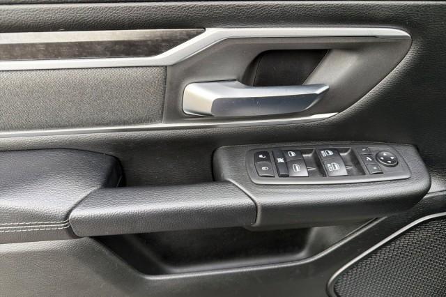 2021 Ram 1500 Big Horn Crew Cab 4x4 57 Box