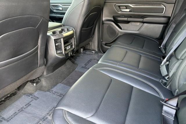 2021 Ram 1500 Big Horn Crew Cab 4x4 57 Box
