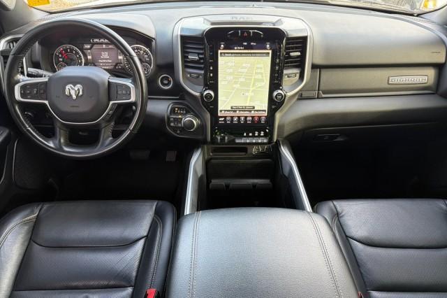 2021 Ram 1500 Big Horn Crew Cab 4x4 57 Box