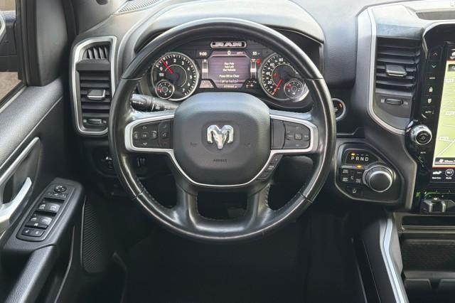 2021 Ram 1500 Big Horn Crew Cab 4x4 57 Box