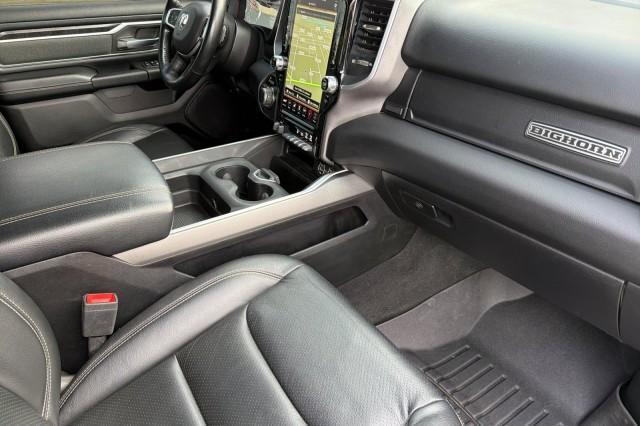 2021 Ram 1500 Big Horn Crew Cab 4x4 57 Box