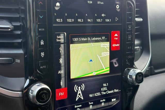 2021 Ram 1500 Big Horn Crew Cab 4x4 57 Box
