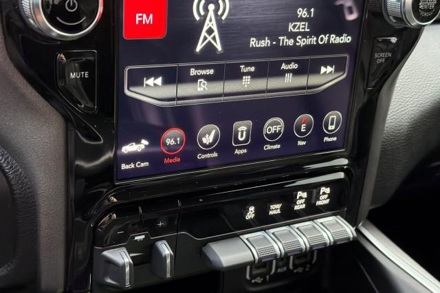 2021 Ram 1500 Big Horn Crew Cab 4x4 57 Box
