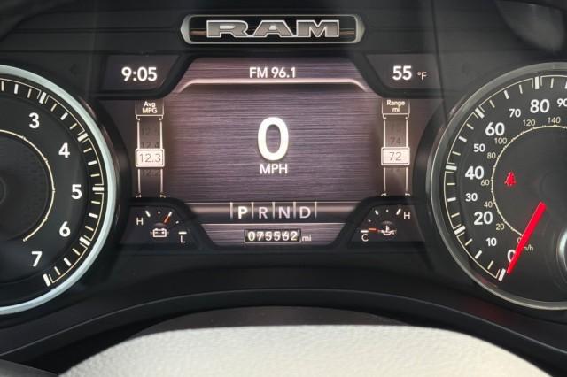 2021 Ram 1500 Big Horn Crew Cab 4x4 57 Box