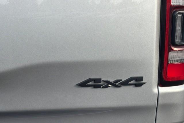 2021 Ram 1500 Big Horn Crew Cab 4x4 57 Box