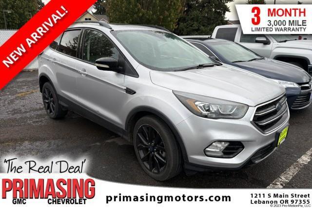 2017 Ford Escape Titanium for sale in Lebanon, OR
