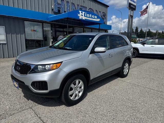 2013 Kia Sorento LX for sale in Lynden, WA