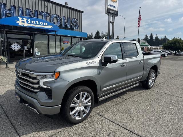 2026 Chevrolet Silverado 1500 4WD Crew Cab Short Bed High Country for sale in Lynden, WA