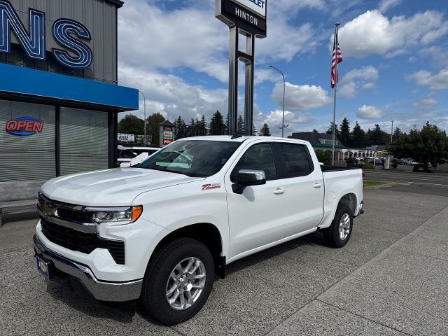 2026 Chevrolet Silverado 1500 4WD Crew Cab Standard Bed LT for sale in Lynden, WA