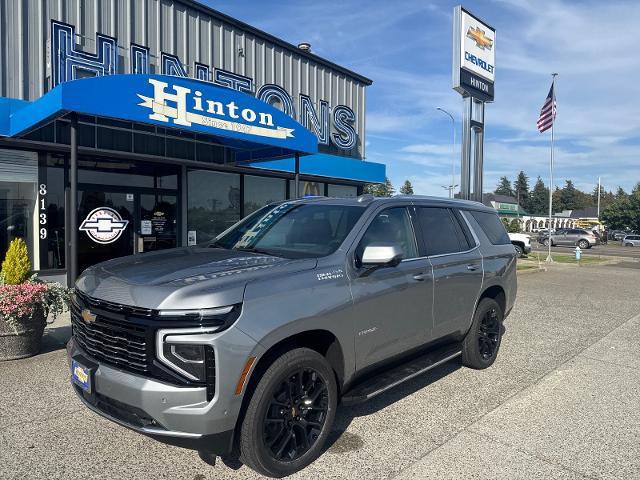 2026 Chevrolet Tahoe 4WD High Country for sale in Lynden, WA