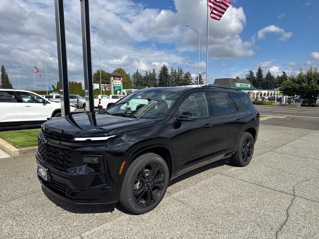 2027 Chevrolet Traverse AWD RS for sale in Lynden, WA