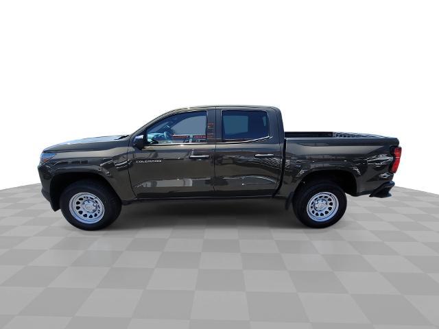2023 Chevrolet Colorado 2WD Crew Cab Short Box WT for sale in La Mesa, CA