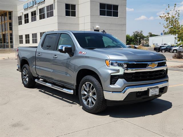 2026 Chevrolet Silverado 1500 4WD Crew Cab Standard Bed LT for sale in Grand Junction, CO