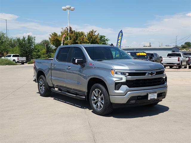 2026 Chevrolet Silverado 1500 4WD Crew Cab Short Bed RST for sale in Grand Junction, CO