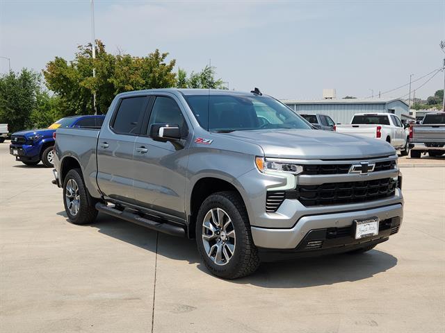 2026 Chevrolet Silverado 1500 4WD Crew Cab Short Bed RST for sale in Grand Junction, CO